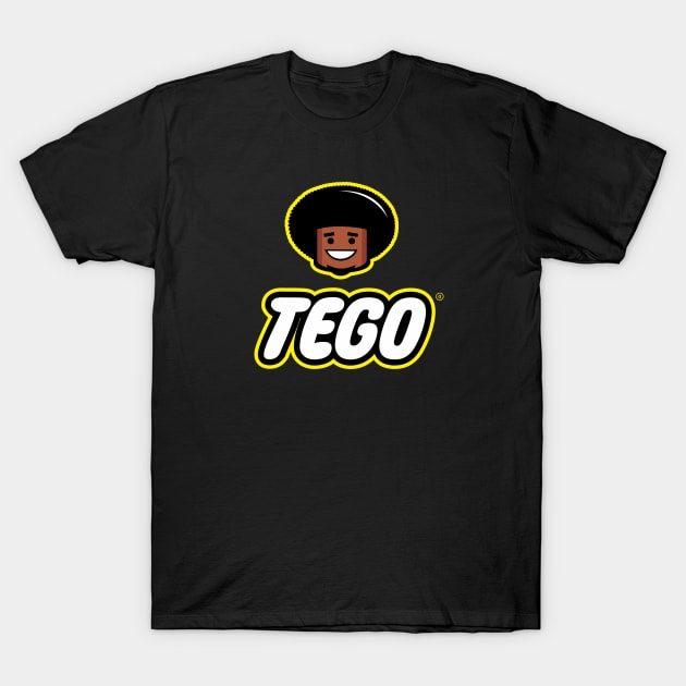 Lego logo t shirt discount